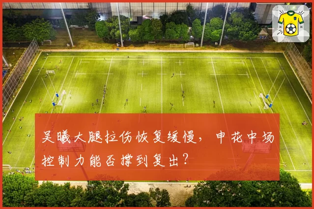 吴曦大腿拉伤恢复缓慢，申花中场控制力能否撑到复出？