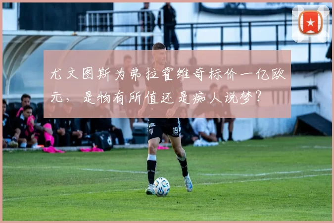 尤文图斯为弗拉霍维奇标价一亿欧元，是物有所值还是痴人说梦？